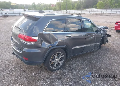 2019 Jeep Grand Cherokee Limited 4X4 from USA, damaged, VIN 1C4RJFBG6KC538995